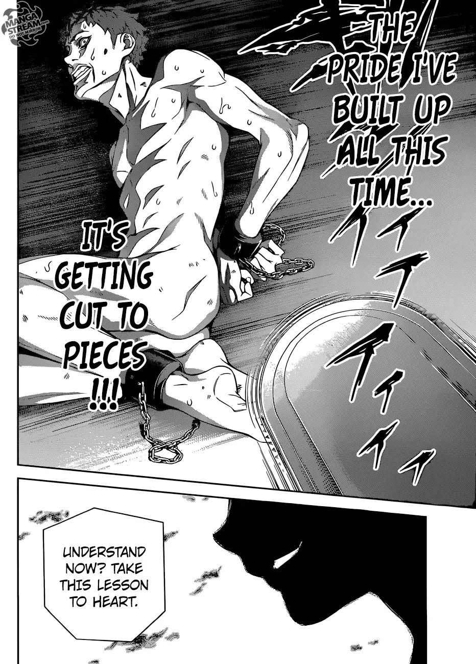 Read Shokugeki no Soma EN Manga Online