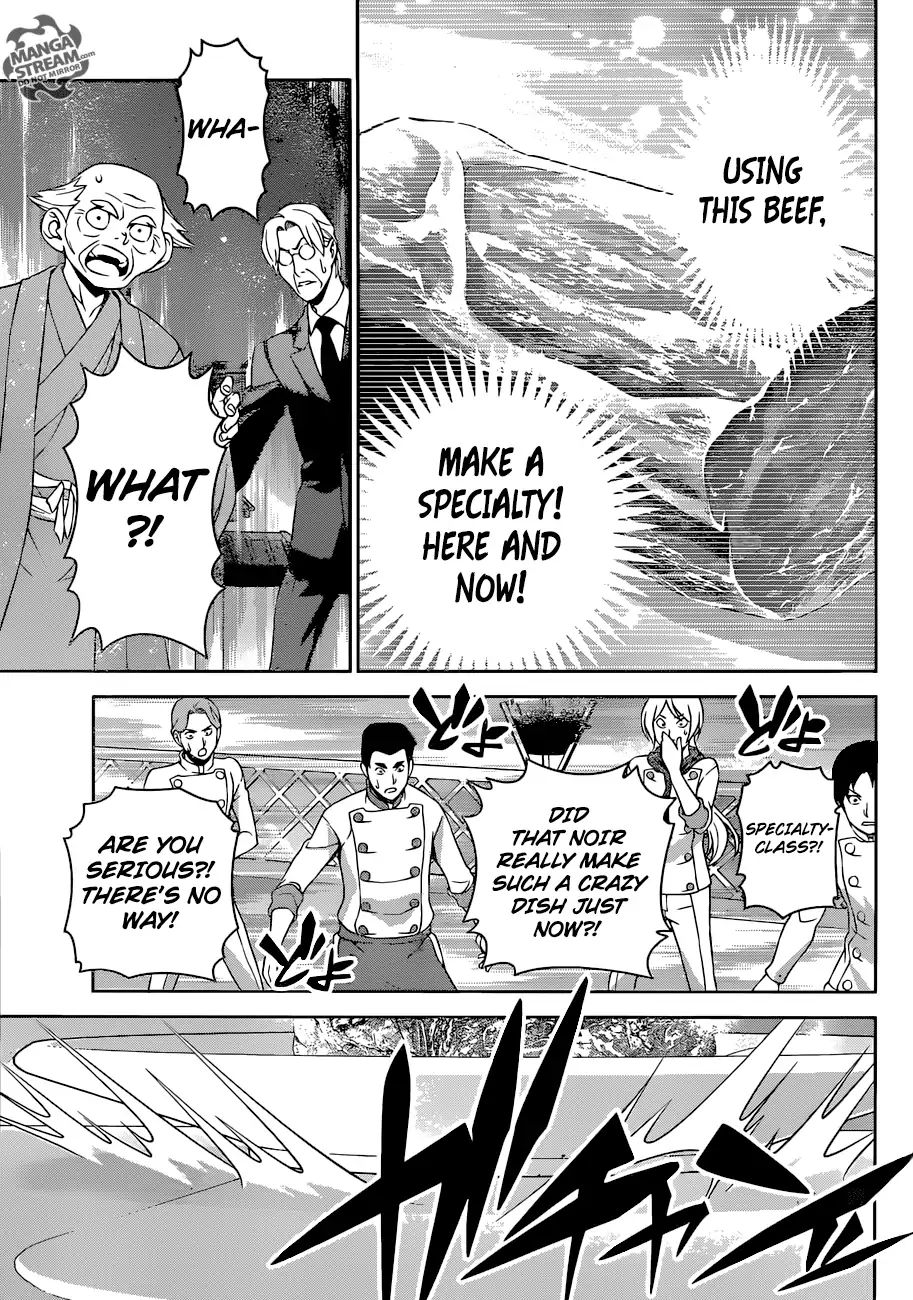 Read Shokugeki no Soma EN Manga Online