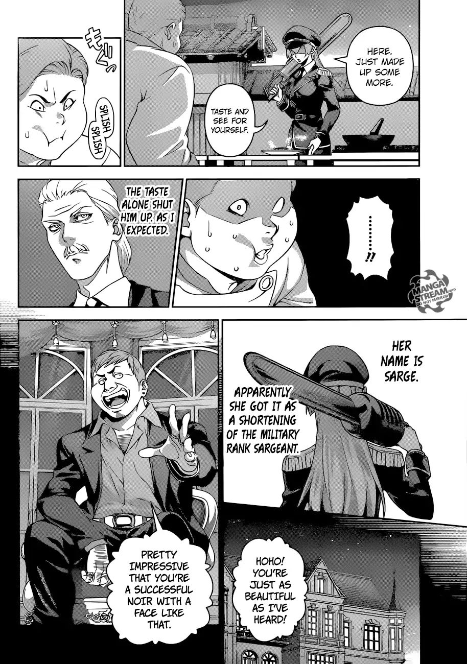 Read Shokugeki no Soma EN Manga Online