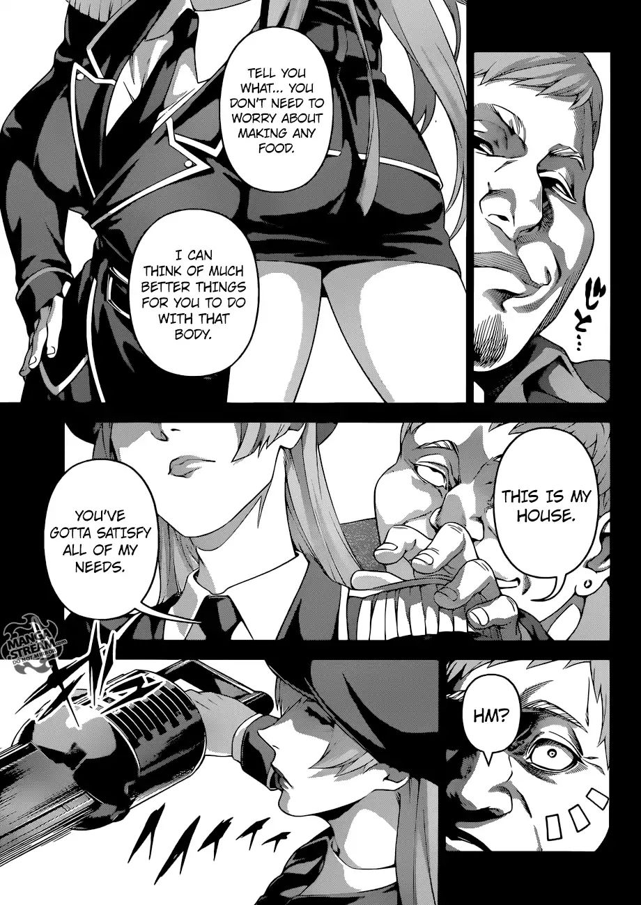 Read Shokugeki no Soma EN Manga Online