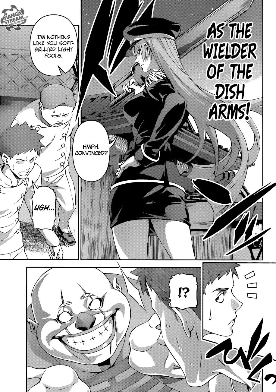 Read Shokugeki no Soma EN Manga Online