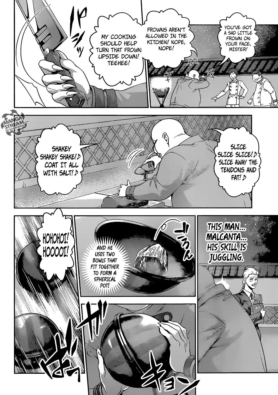 Read Shokugeki no Soma EN Manga Online