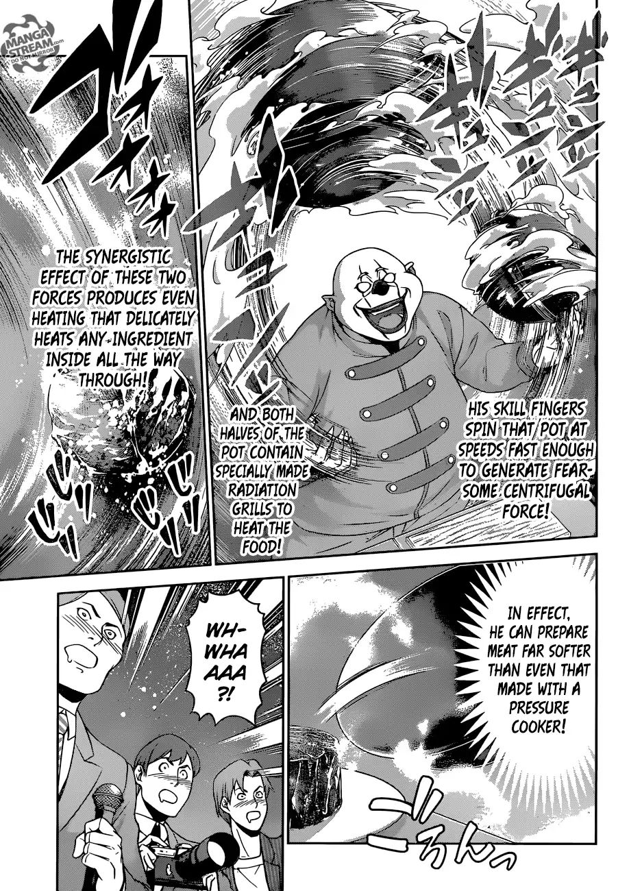 Read Shokugeki no Soma EN Manga Online