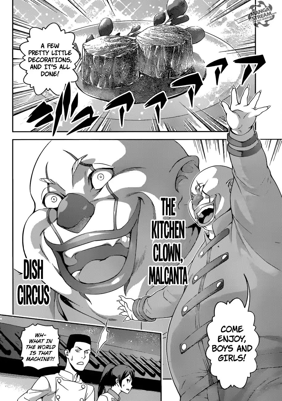 Read Shokugeki no Soma EN Manga Online