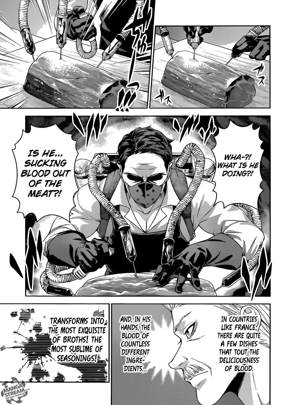 Read Shokugeki no Soma EN Manga Online