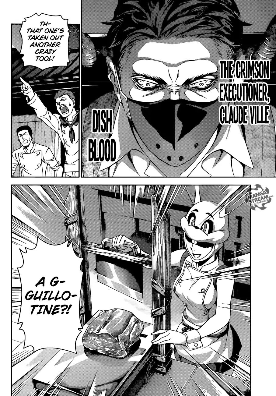 Read Shokugeki no Soma EN Manga Online