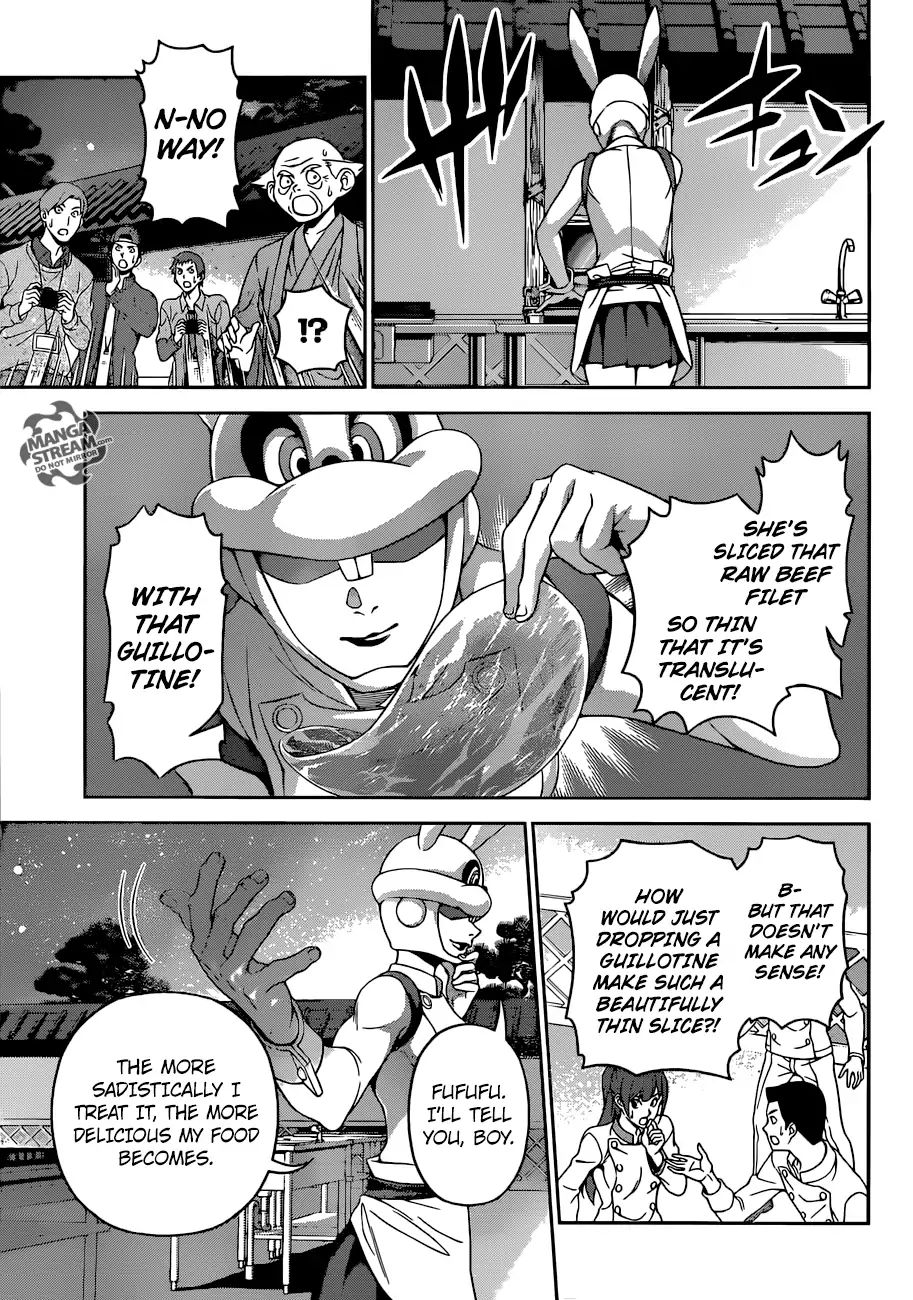 Read Shokugeki no Soma EN Manga Online