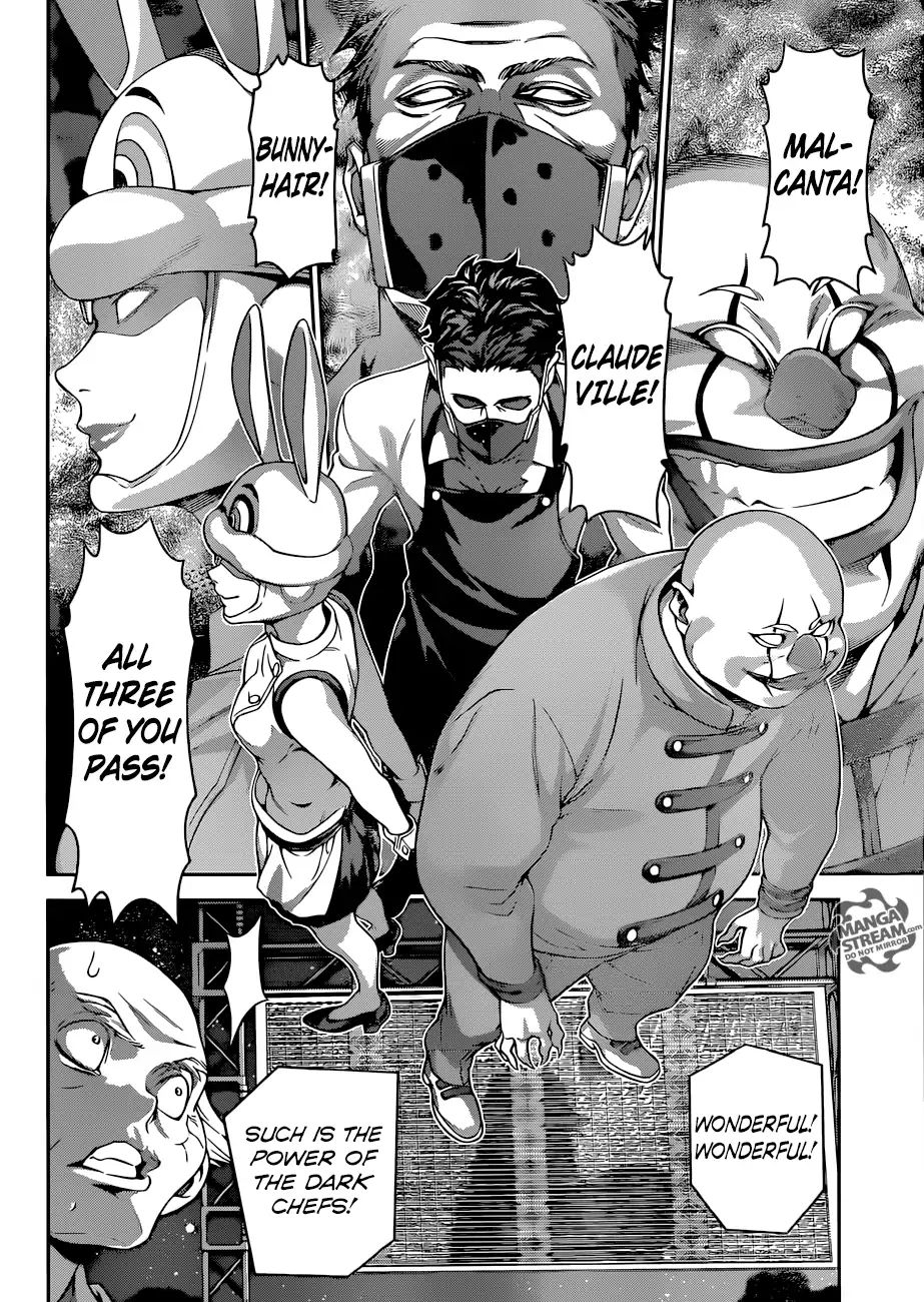 Read Shokugeki no Soma EN Manga Online