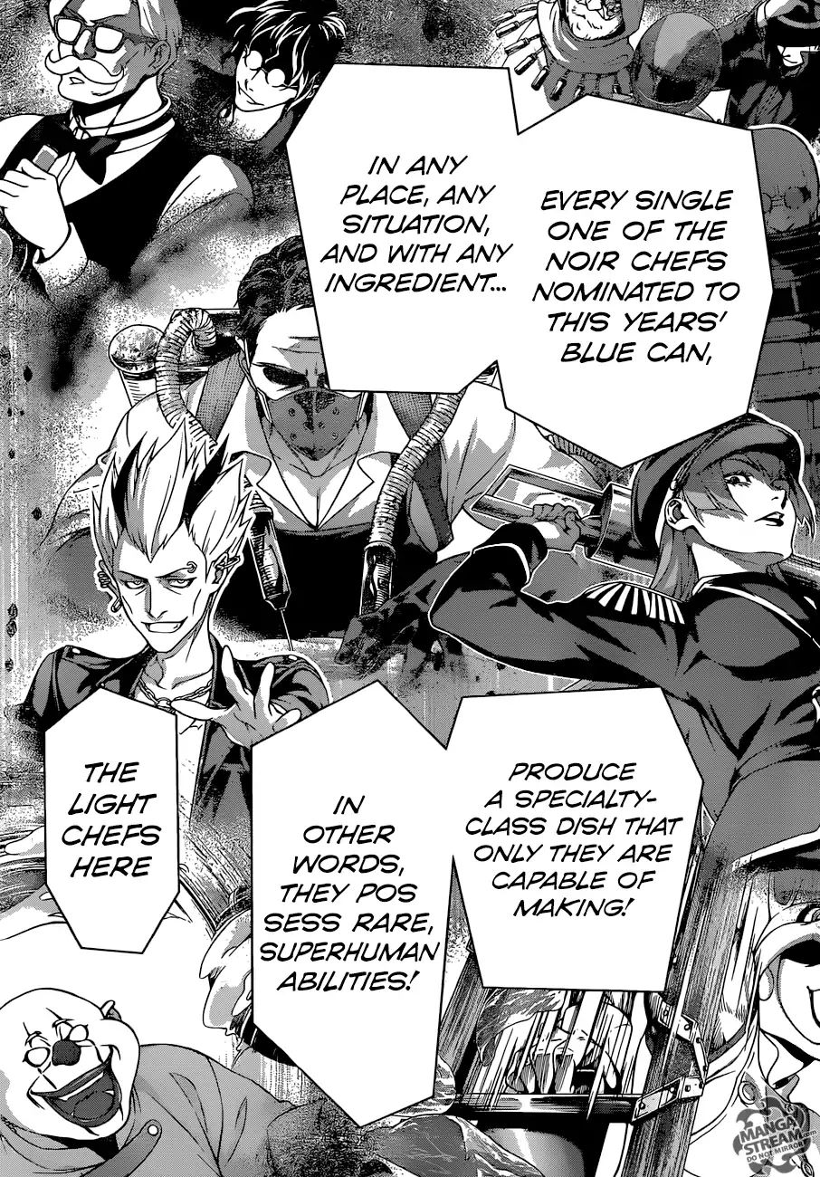 Read Shokugeki no Soma EN Manga Online