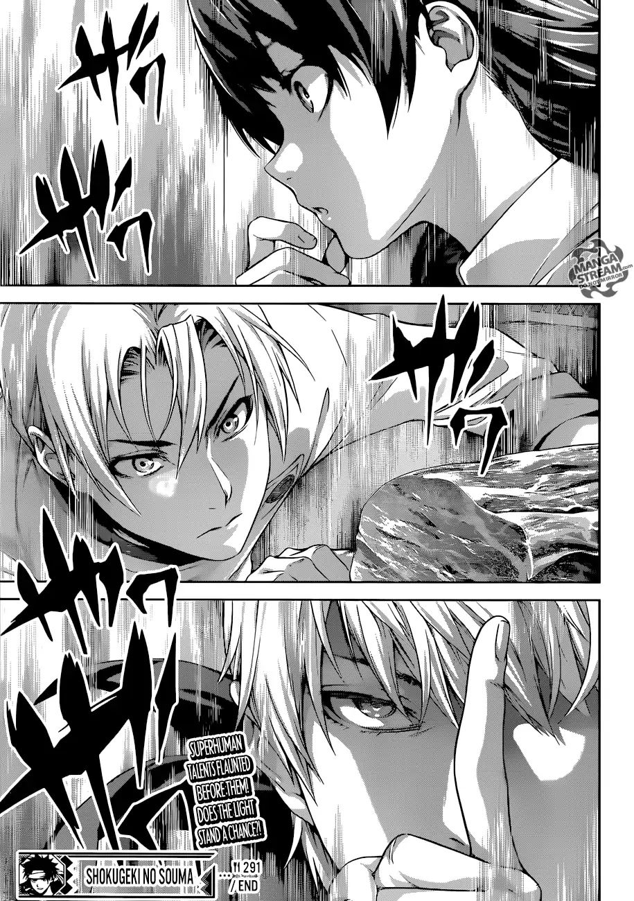 Read Shokugeki no Soma EN Manga Online