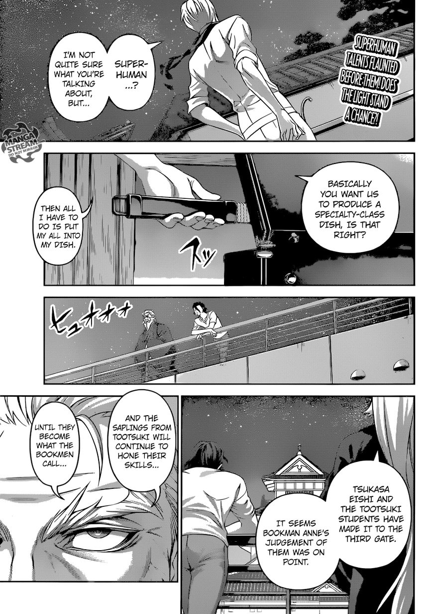 Read Shokugeki no Soma EN Manga Online