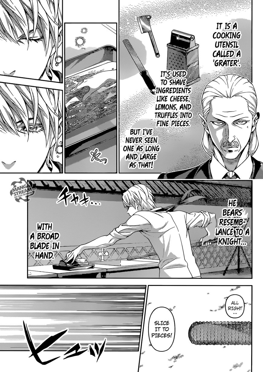 Read Shokugeki no Soma EN Manga Online