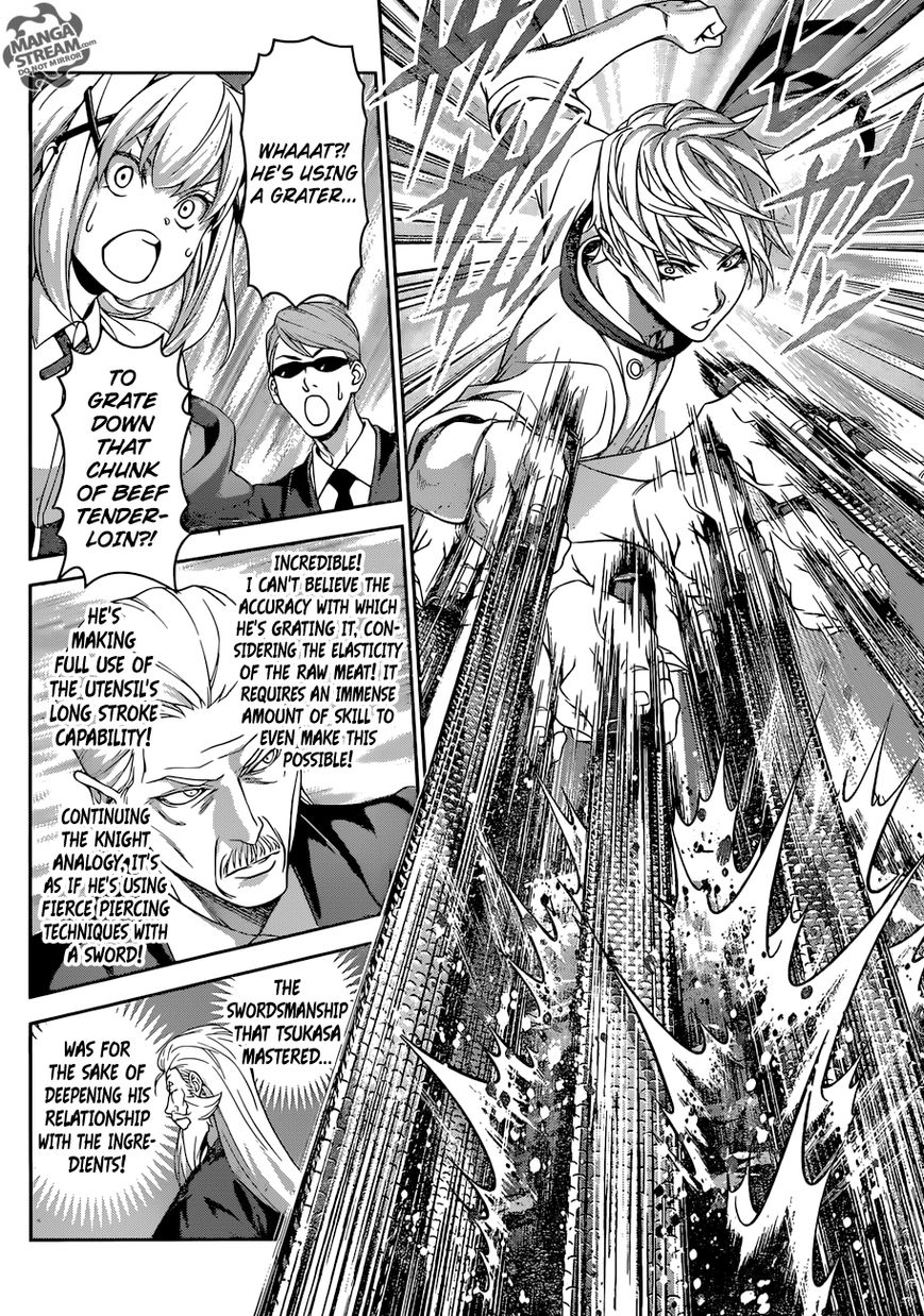 Read Shokugeki no Soma EN Manga Online
