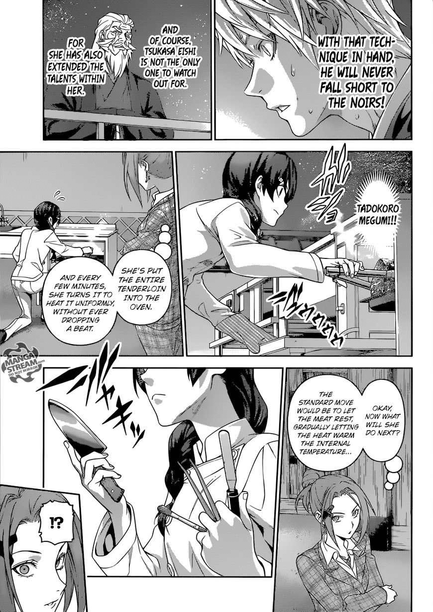 Read Shokugeki no Soma EN Manga Online