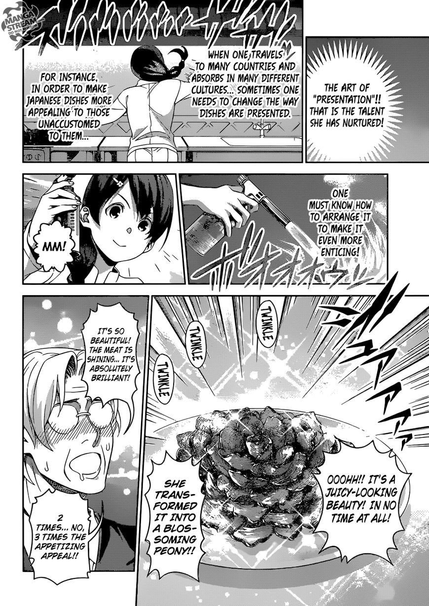 Read Shokugeki no Soma EN Manga Online
