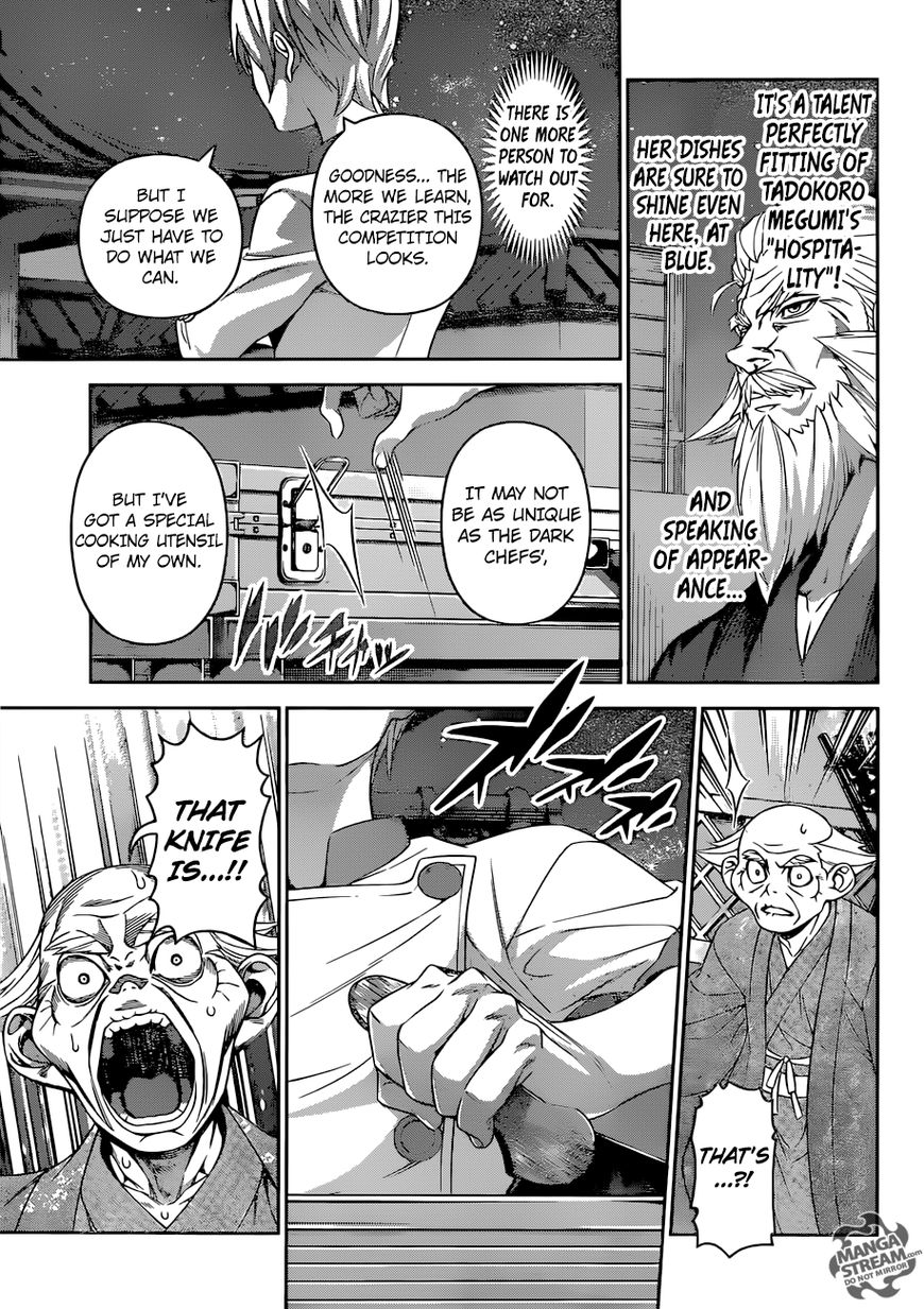 Read Shokugeki no Soma EN Manga Online