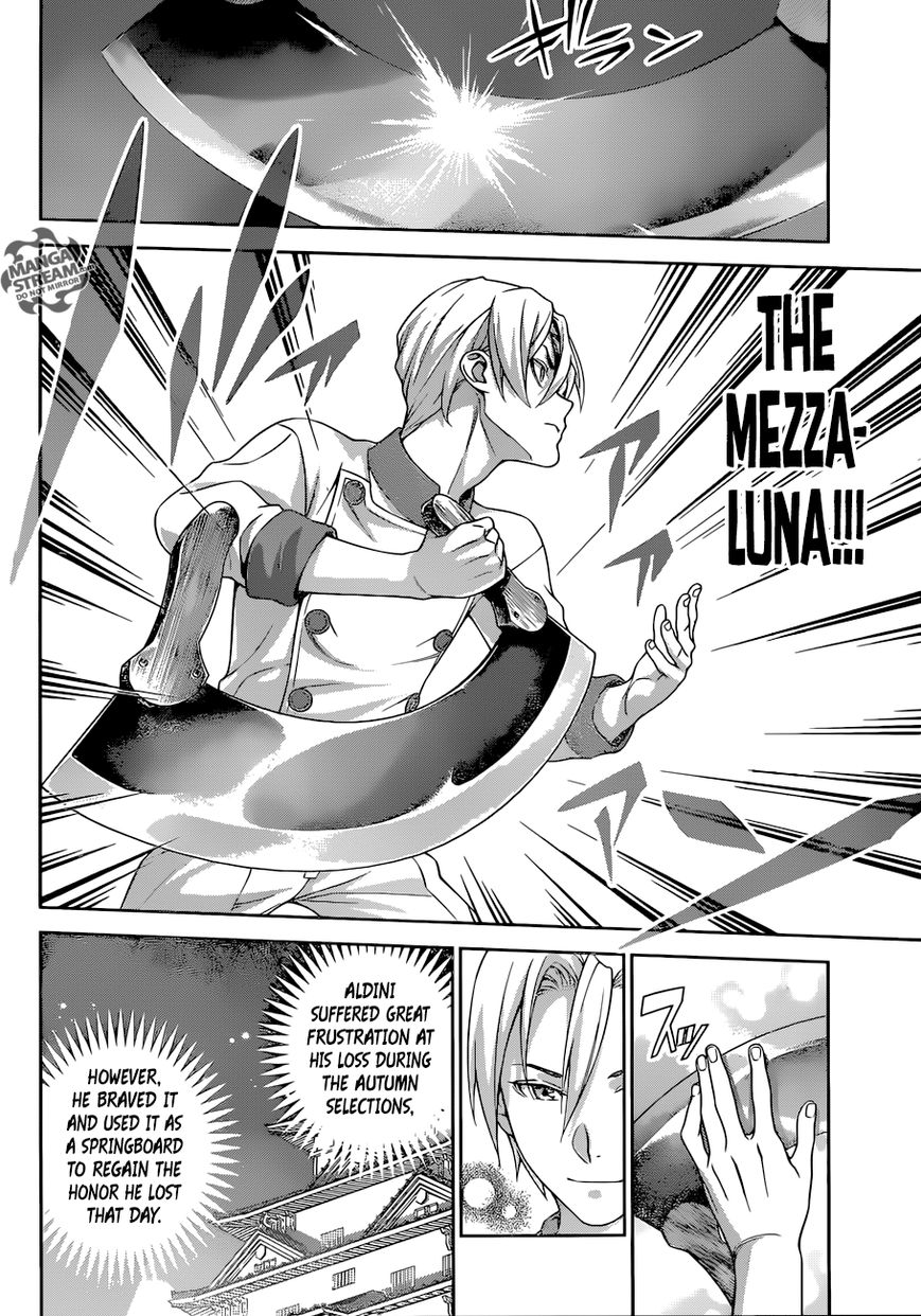 Read Shokugeki no Soma EN Manga Online