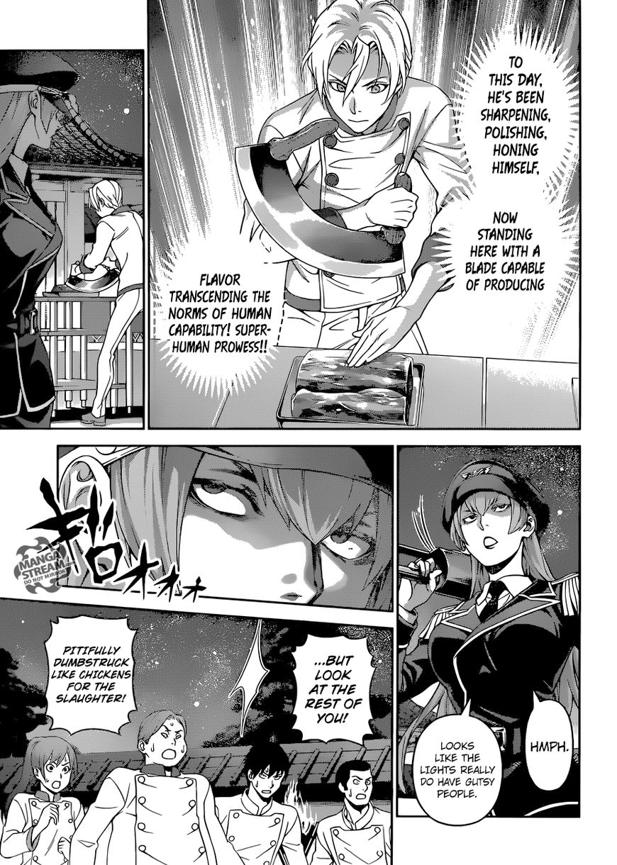 Read Shokugeki no Soma EN Manga Online