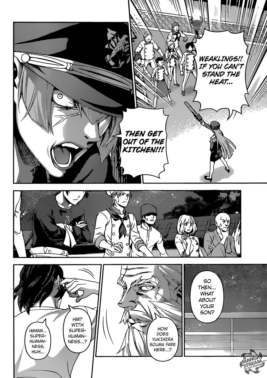Read Shokugeki no Soma EN Manga Online