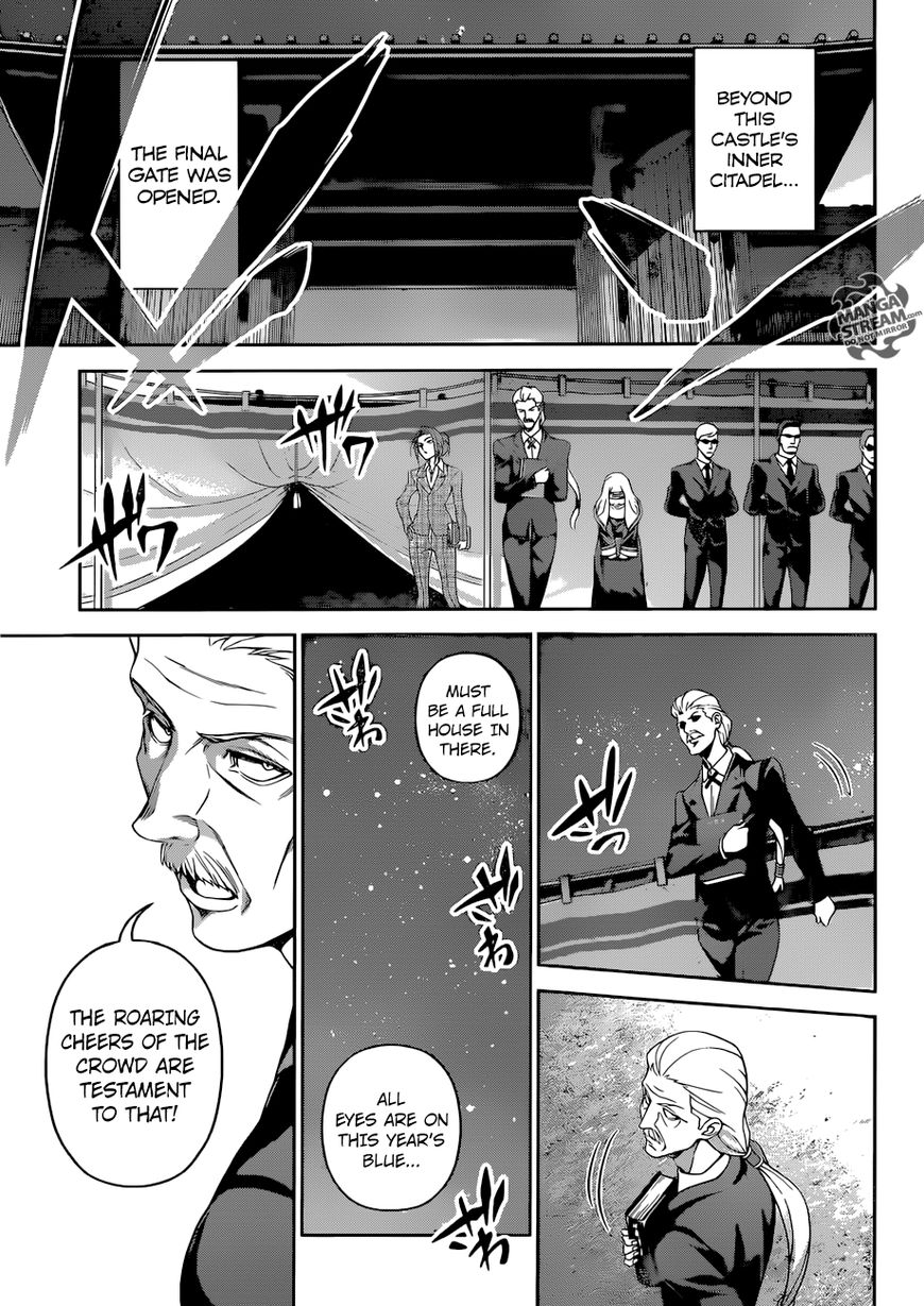 Read Shokugeki no Soma EN Manga Online