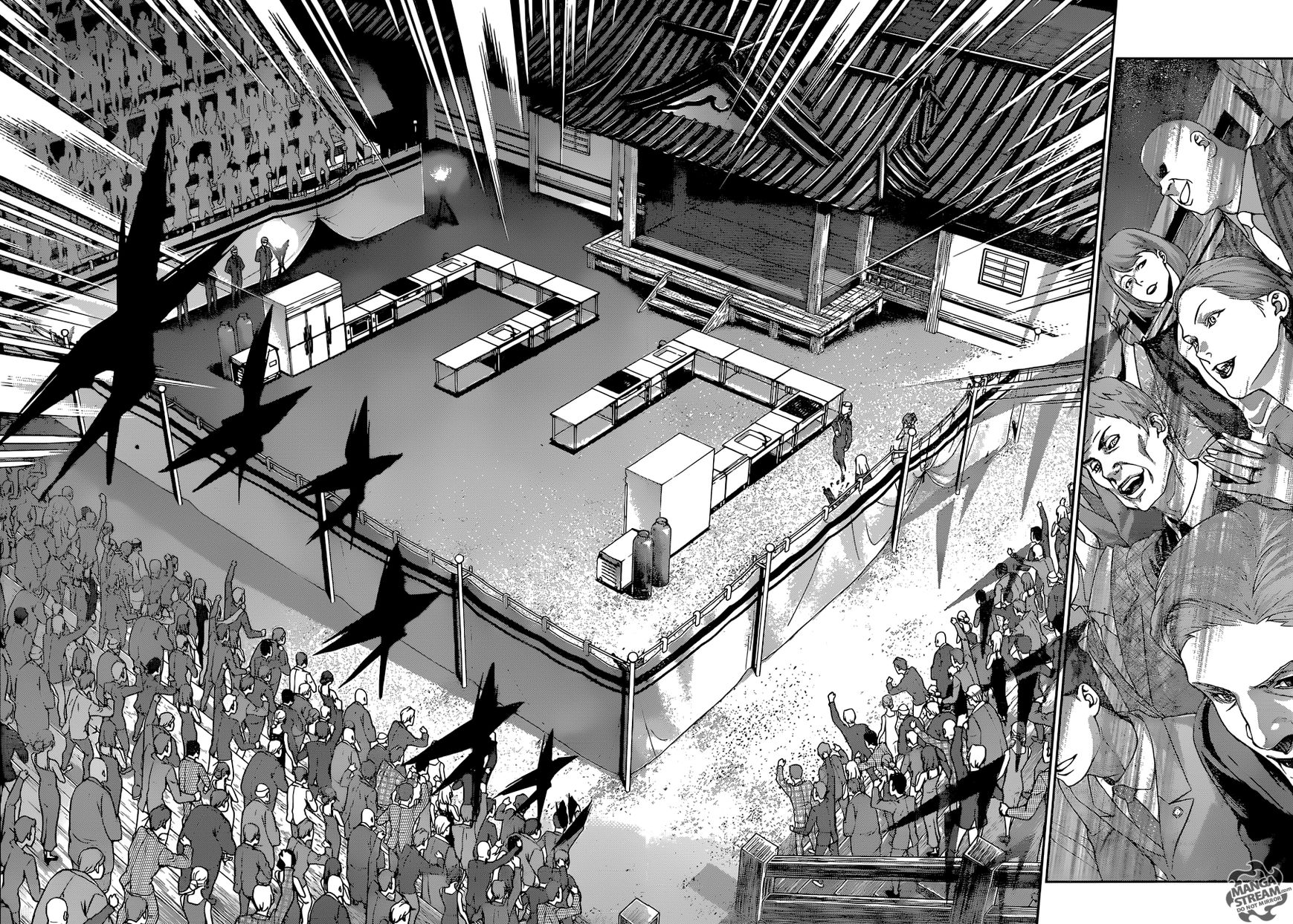 Read Shokugeki no Soma EN Manga Online