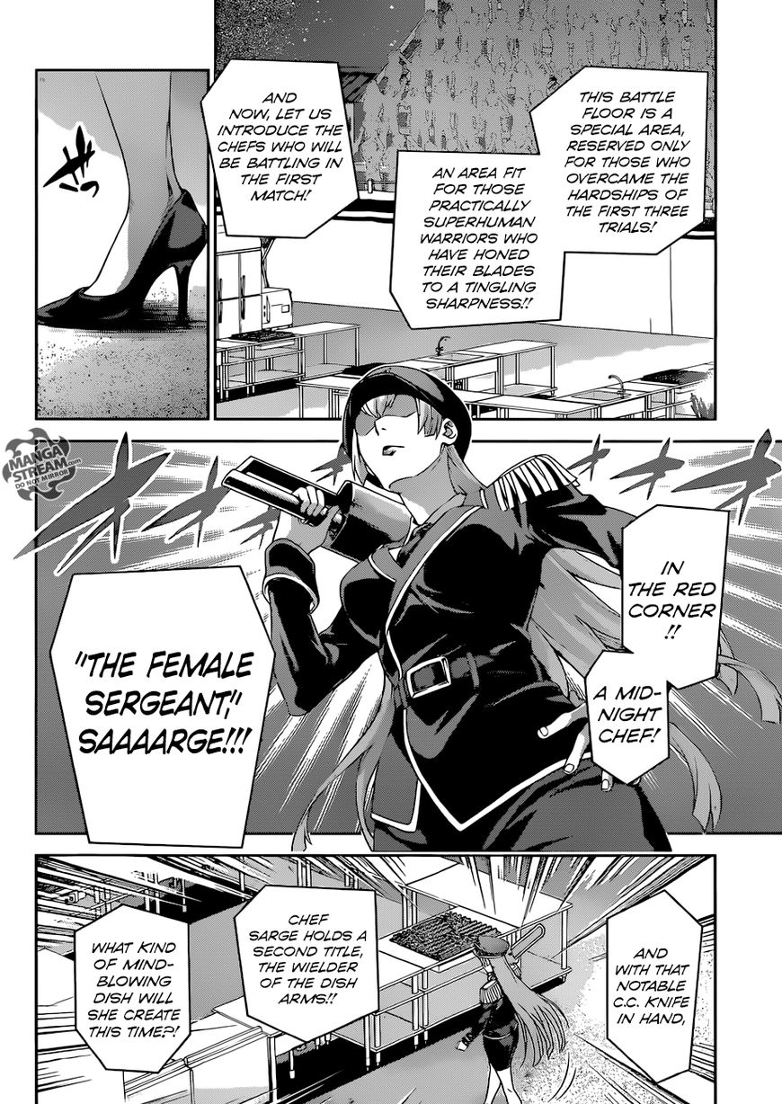 Read Shokugeki no Soma EN Manga Online