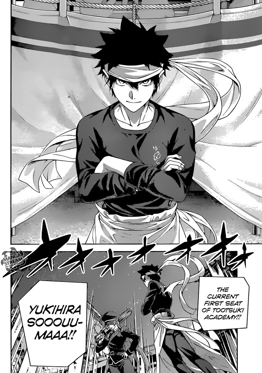 Read Shokugeki no Soma EN Manga Online
