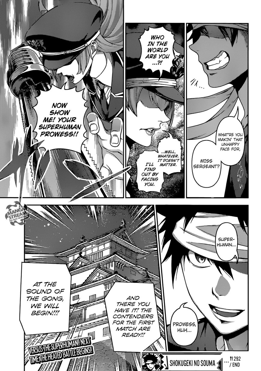 Read Shokugeki no Soma EN Manga Online
