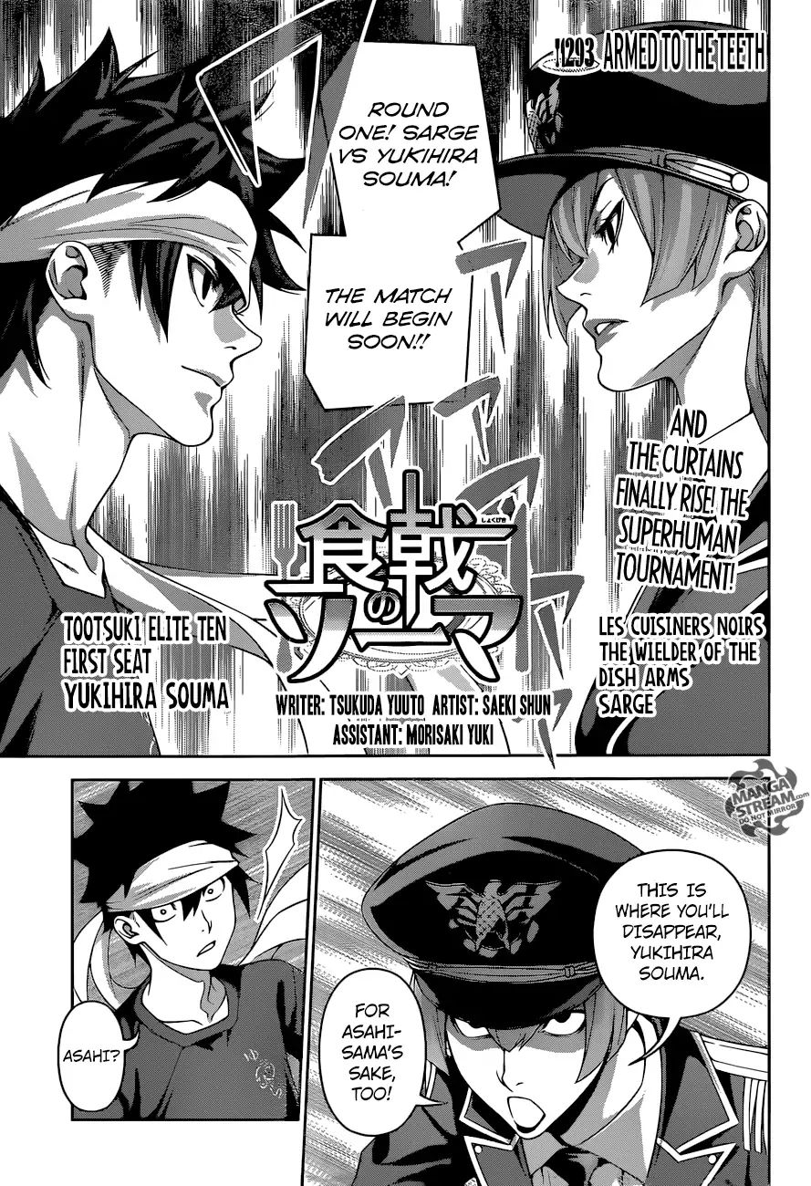 Read Shokugeki no Soma EN Manga Online