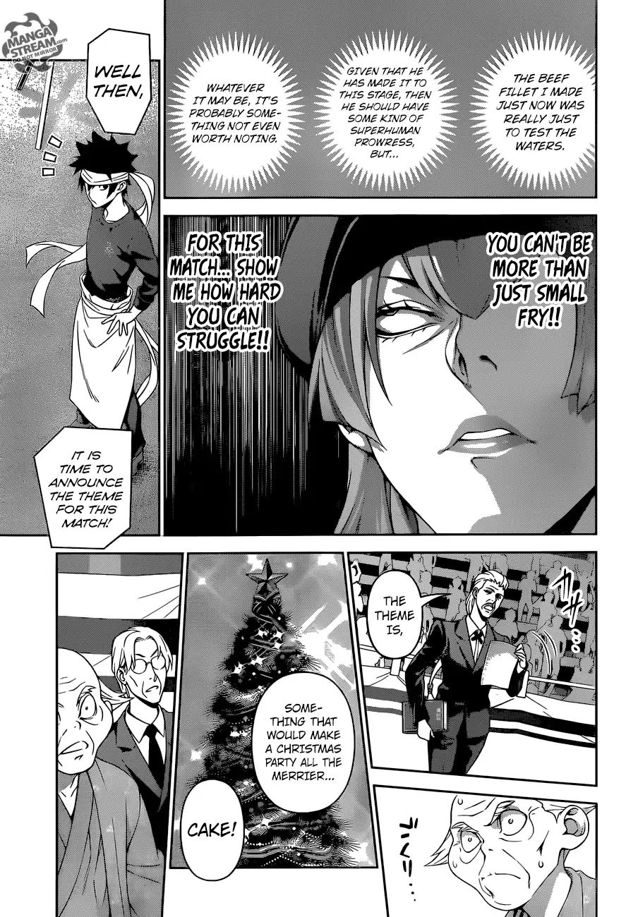 Read Shokugeki no Soma EN Manga Online