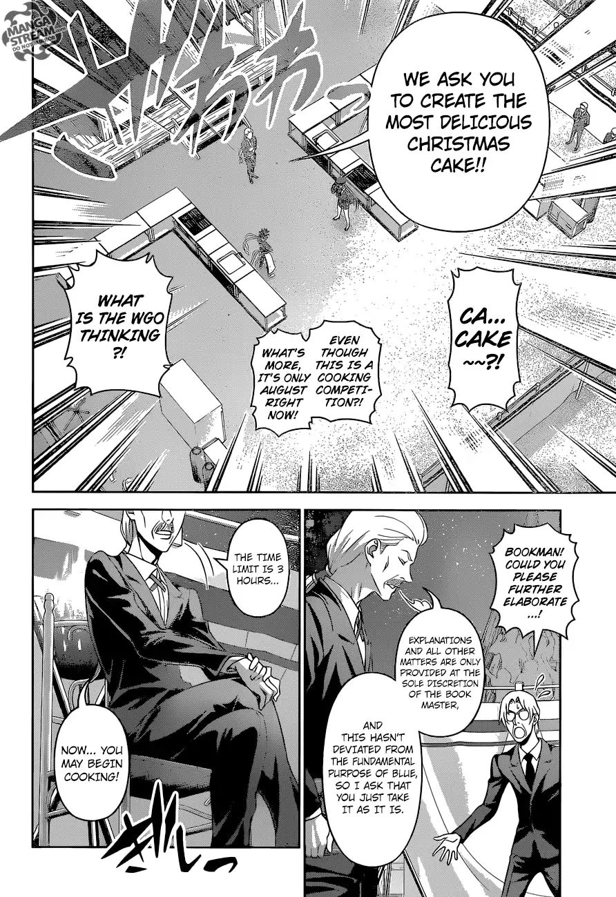 Read Shokugeki no Soma EN Manga Online