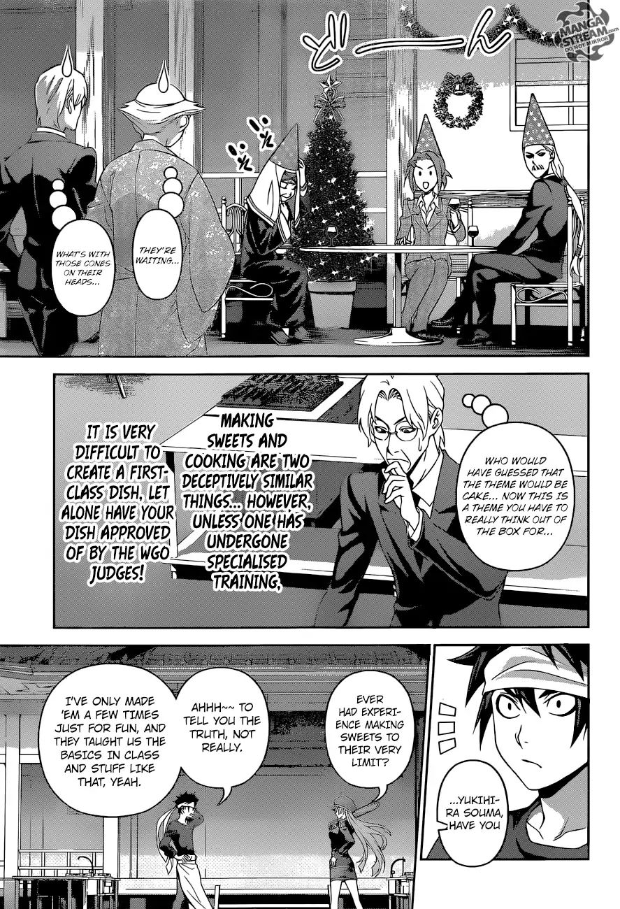 Read Shokugeki no Soma EN Manga Online