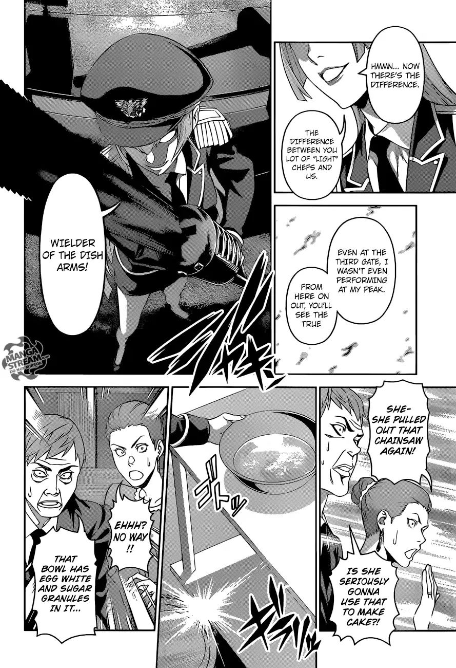 Read Shokugeki no Soma EN Manga Online