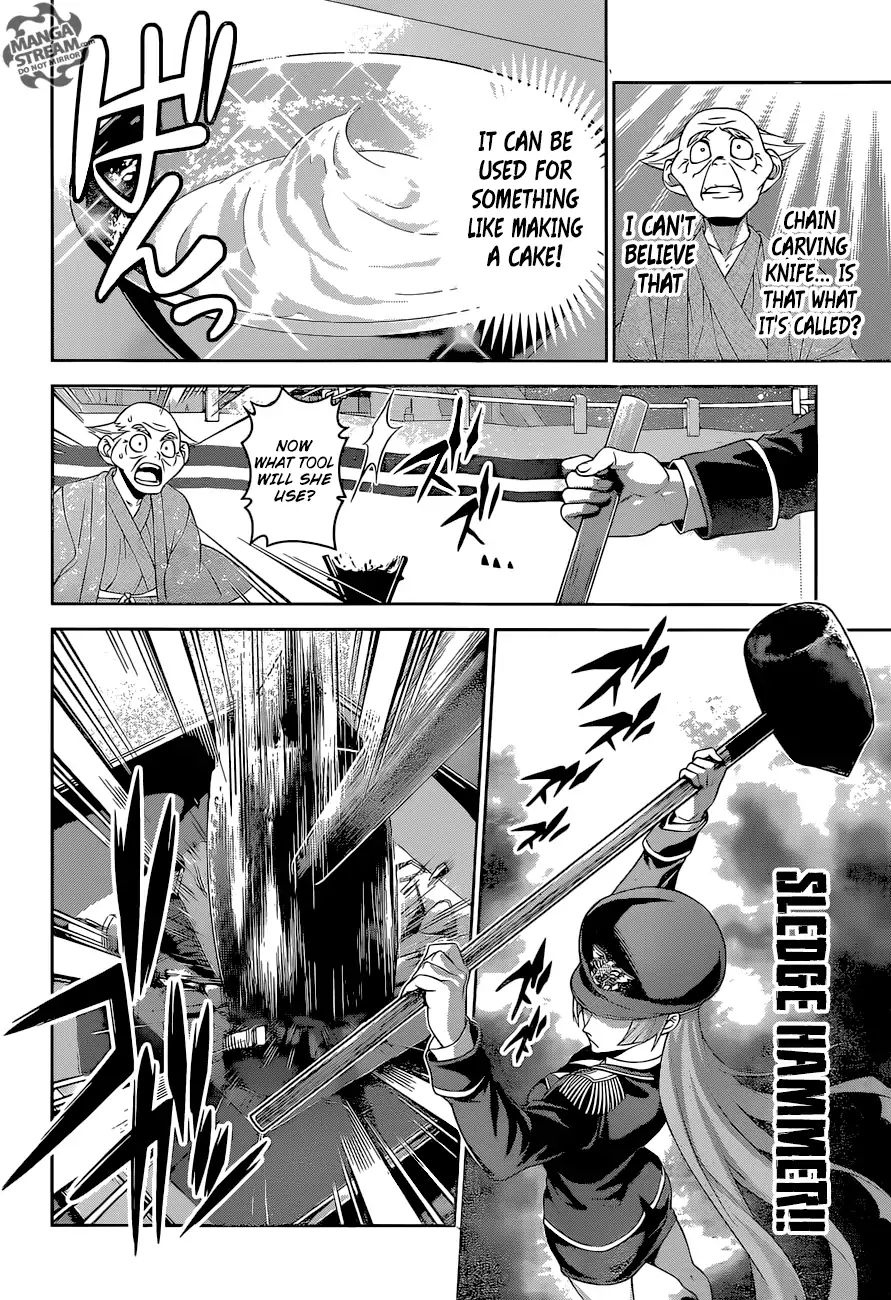 Read Shokugeki no Soma EN Manga Online