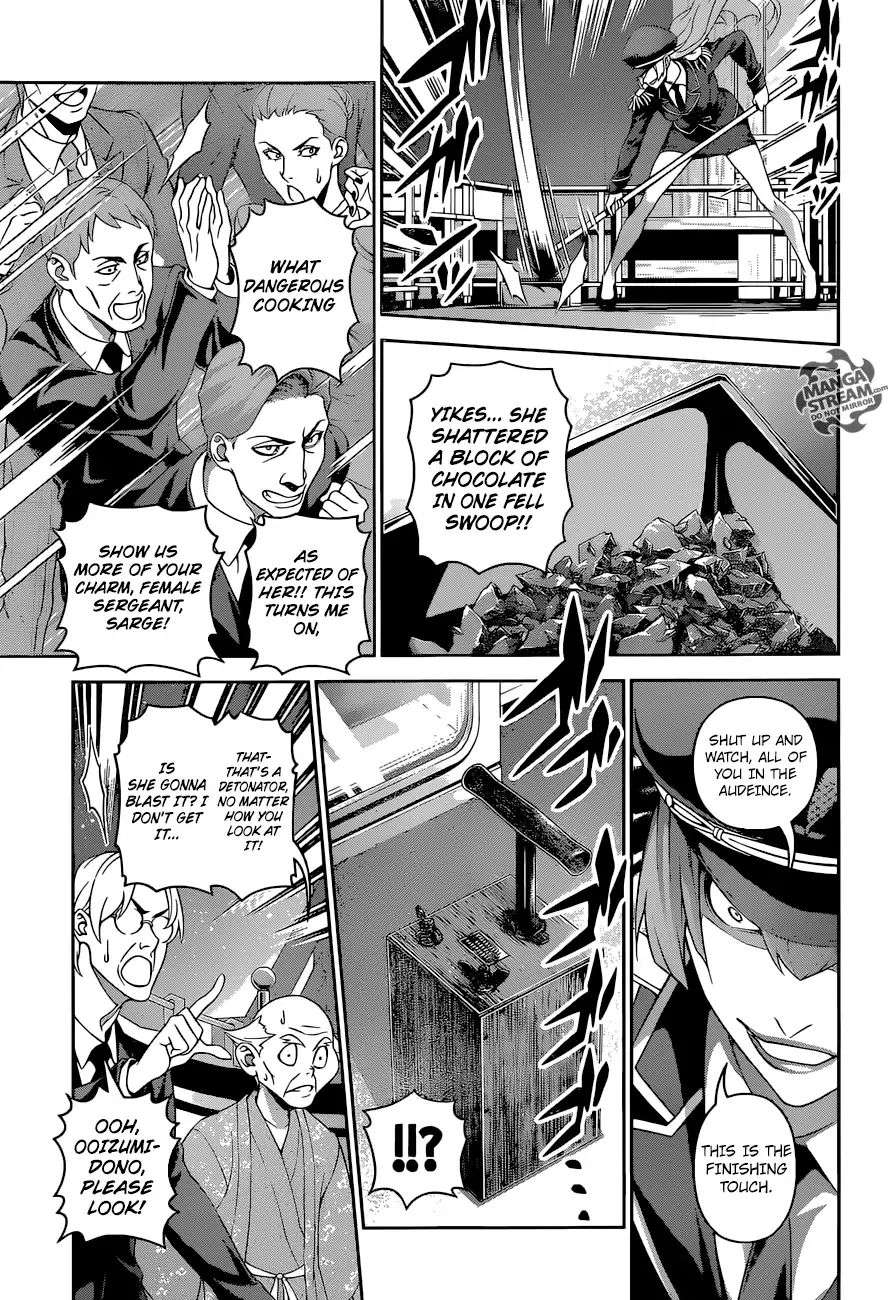 Read Shokugeki no Soma EN Manga Online