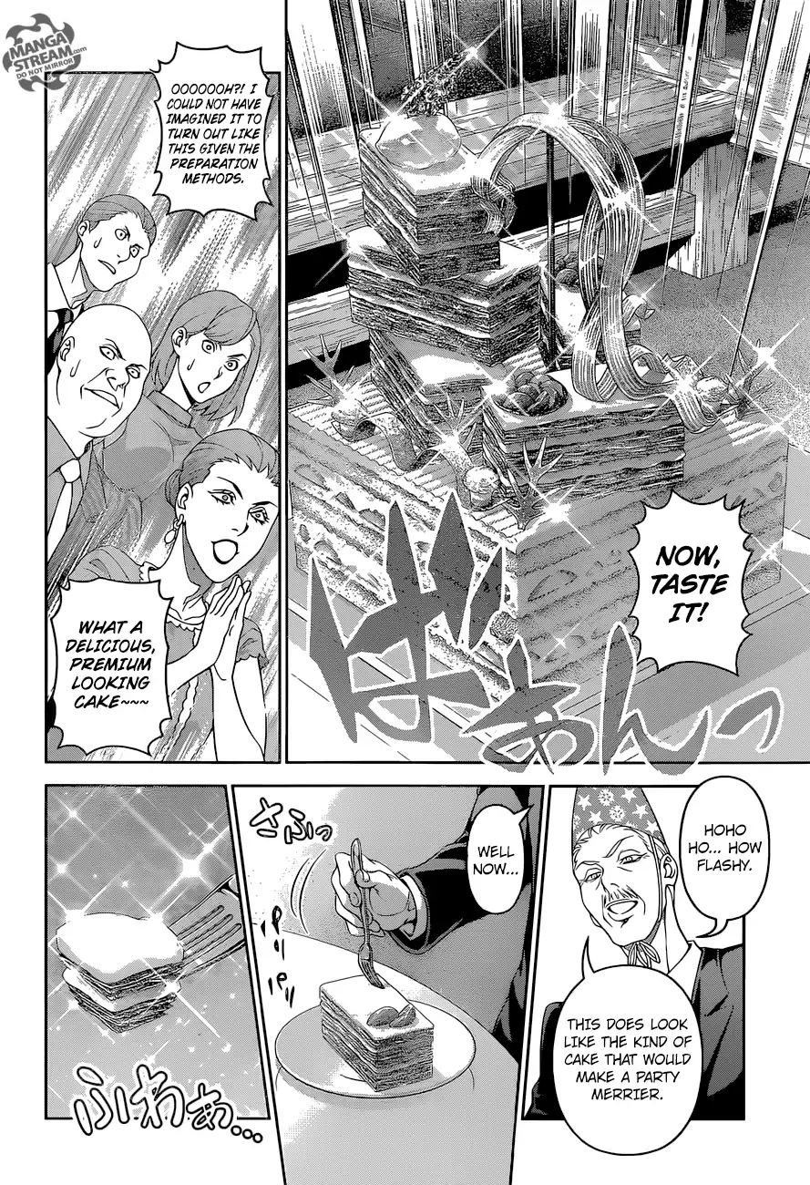 Read Shokugeki no Soma EN Manga Online