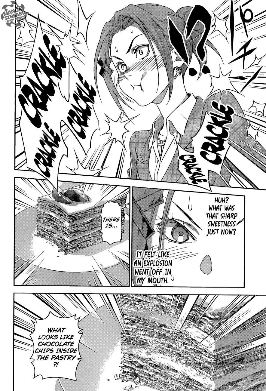 Read Shokugeki no Soma EN Manga Online