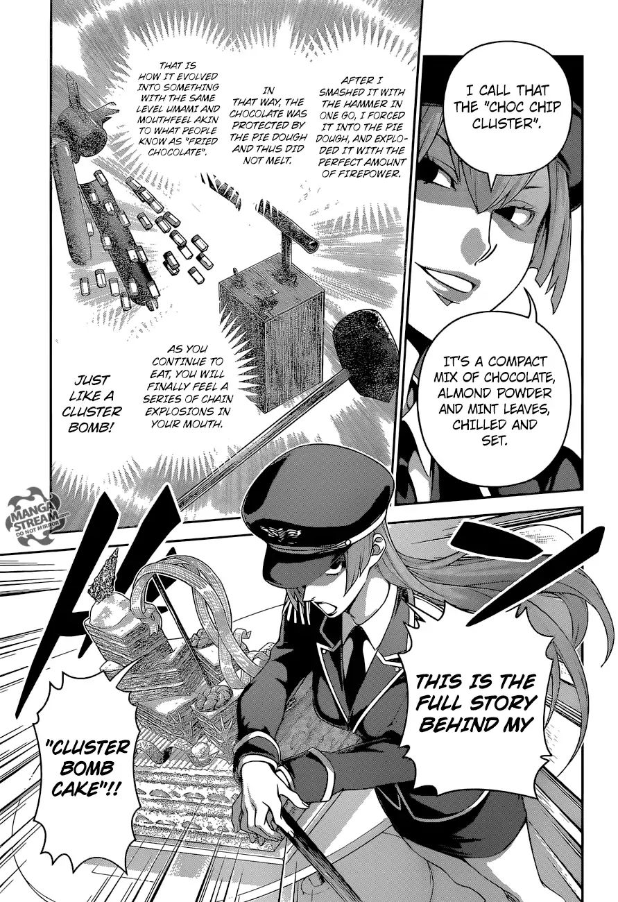 Read Shokugeki no Soma EN Manga Online