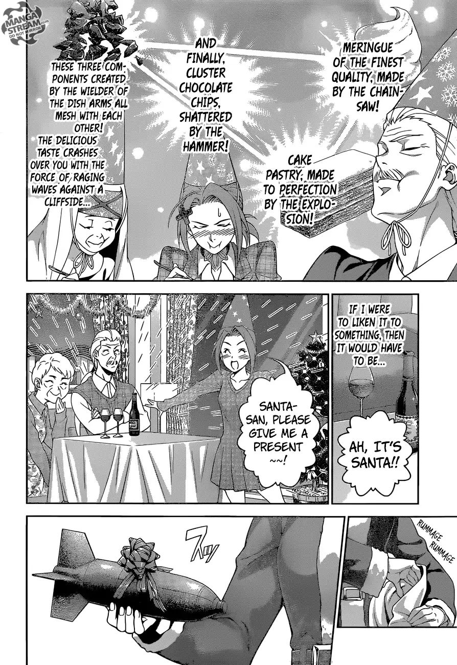 Read Shokugeki no Soma EN Manga Online