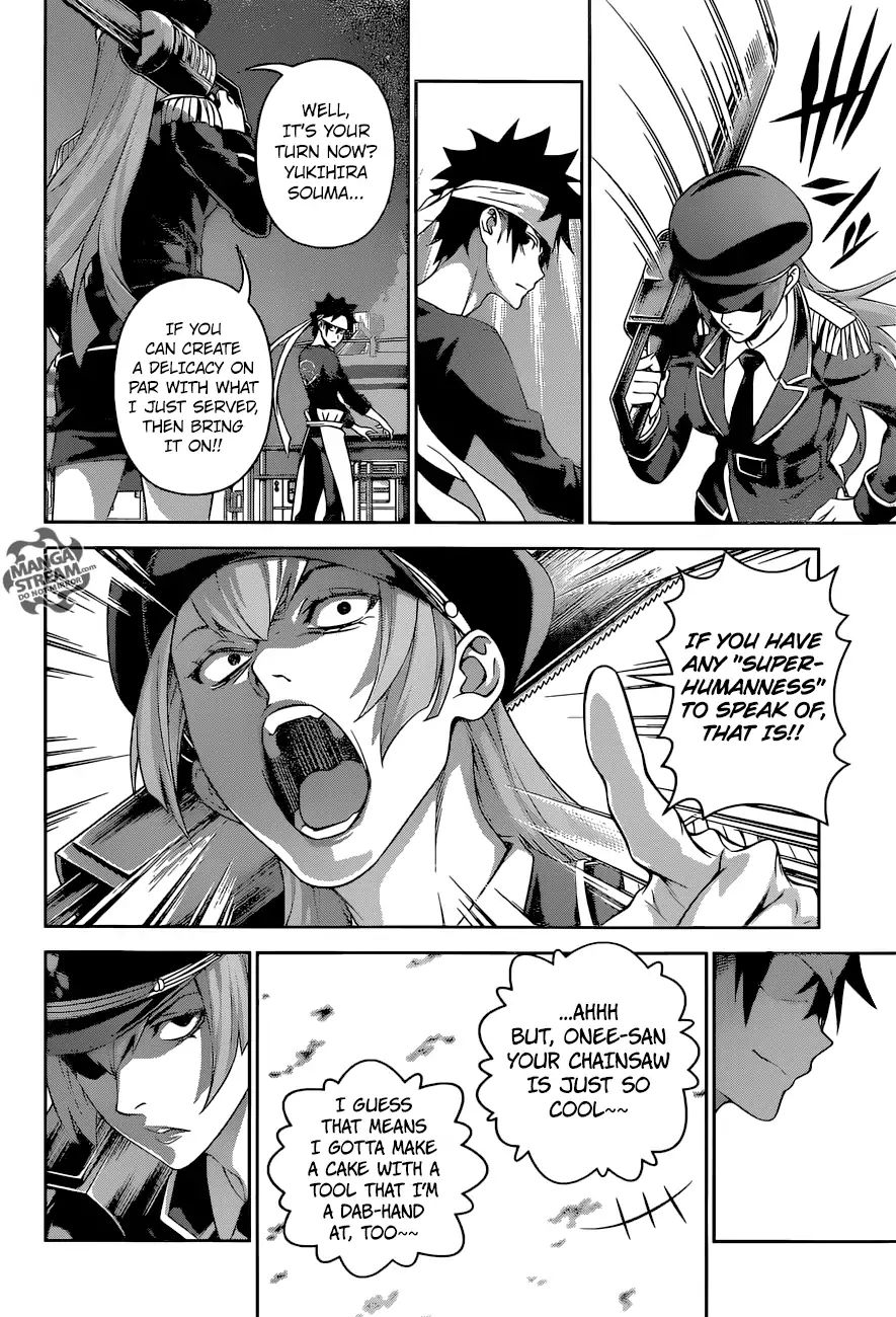 Read Shokugeki no Soma EN Manga Online
