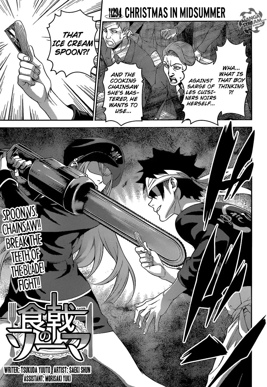 Read Shokugeki no Soma EN Manga Online