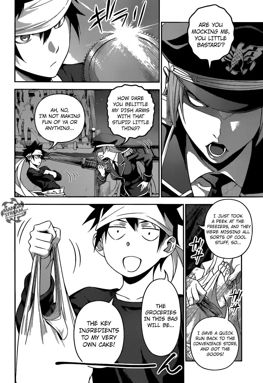 Read Shokugeki no Soma EN Manga Online