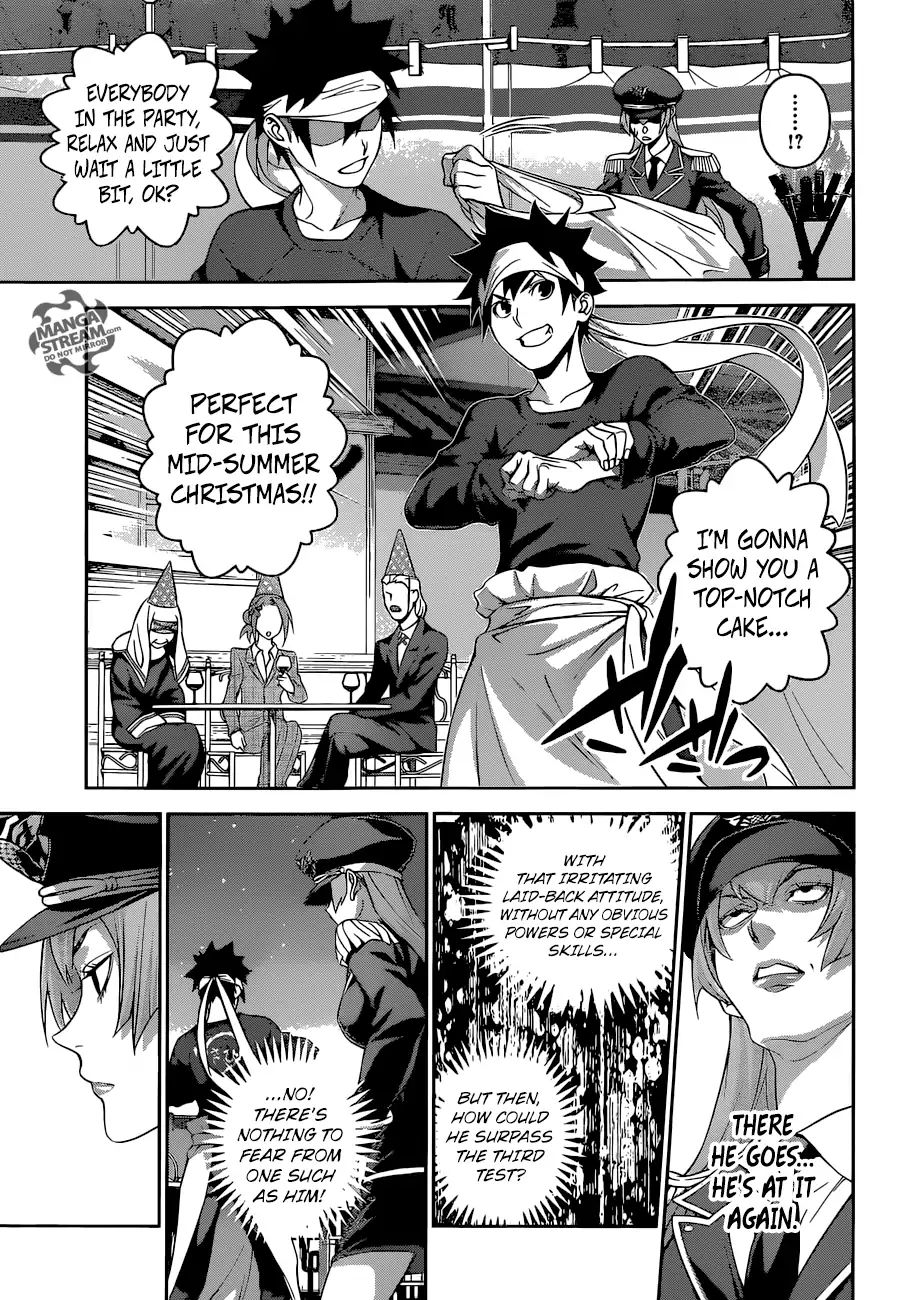 Read Shokugeki no Soma EN Manga Online