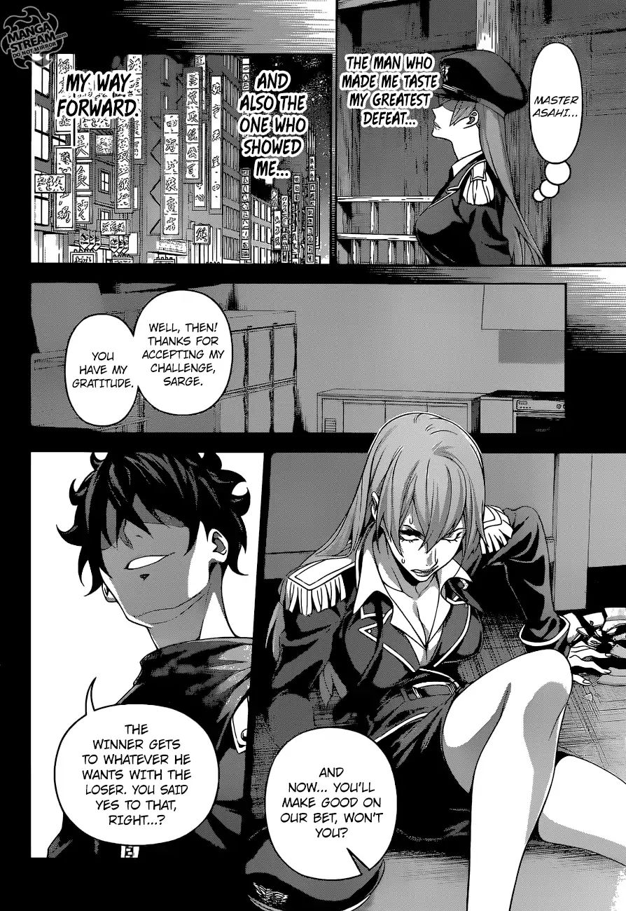 Read Shokugeki no Soma EN Manga Online