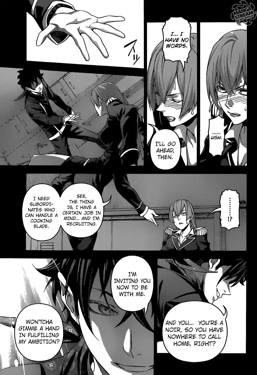 Read Shokugeki no Soma EN Manga Online