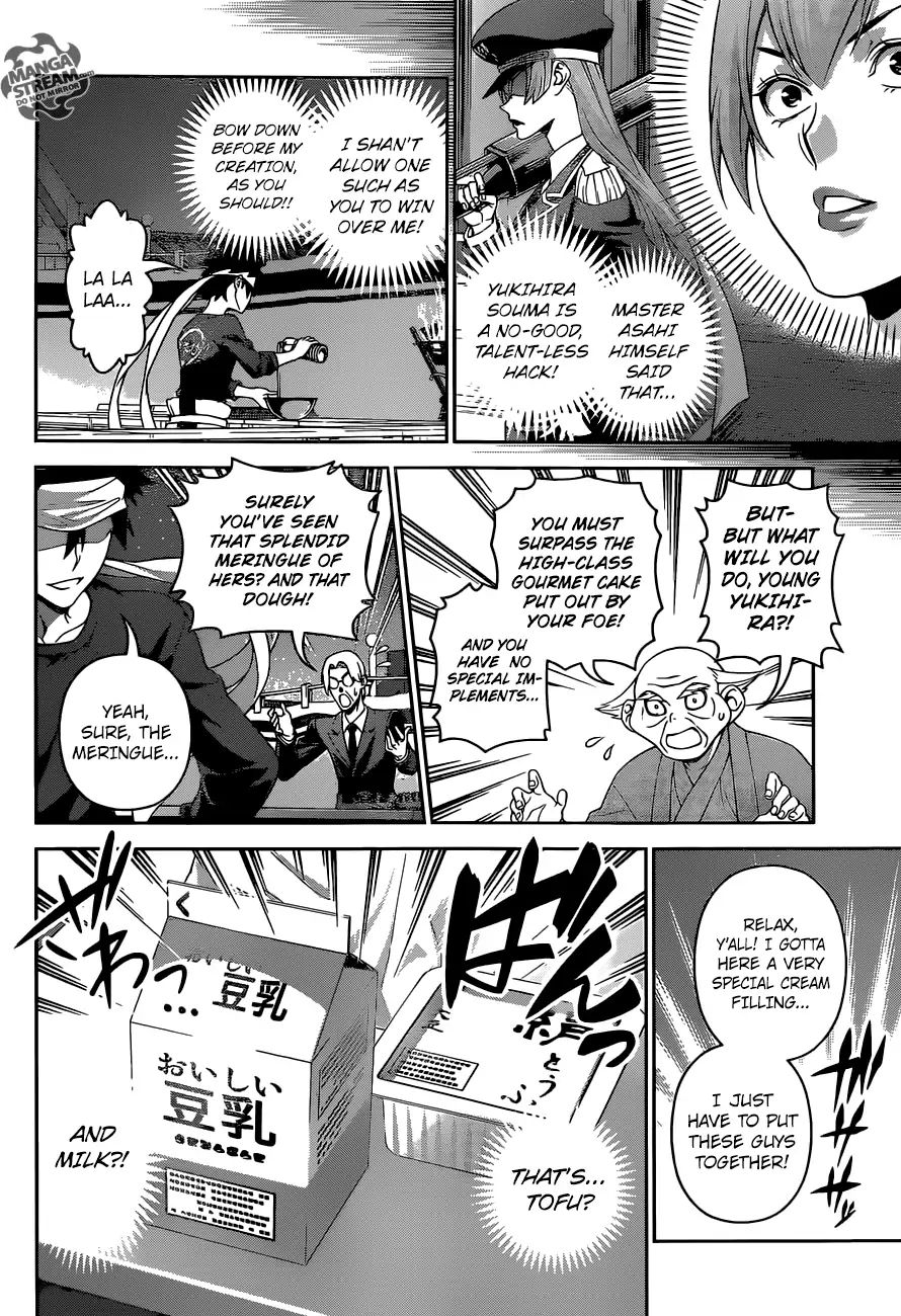 Read Shokugeki no Soma EN Manga Online