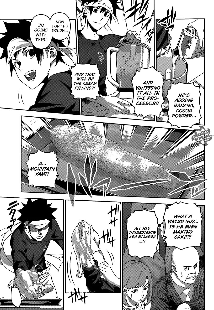 Read Shokugeki no Soma EN Manga Online