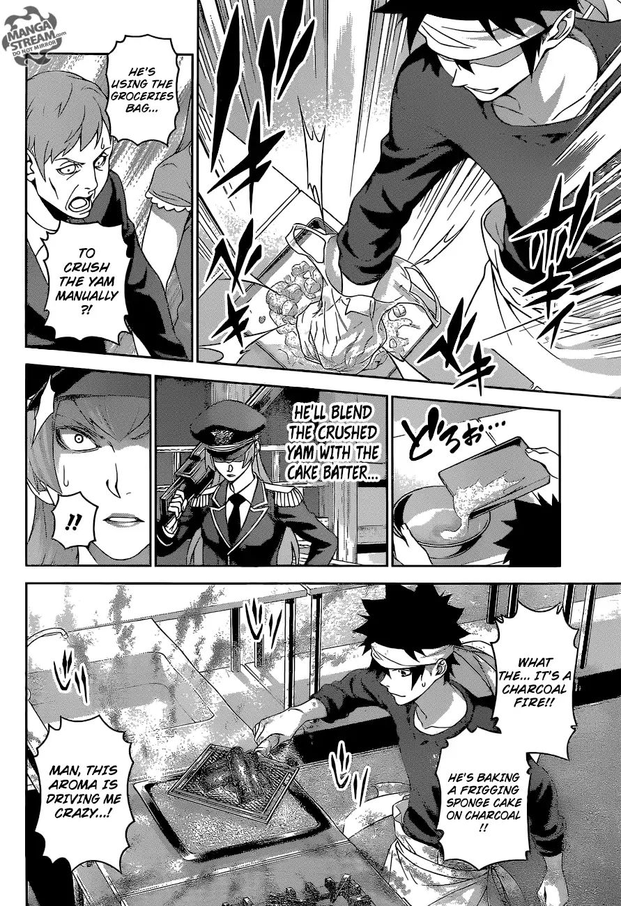 Read Shokugeki no Soma EN Manga Online