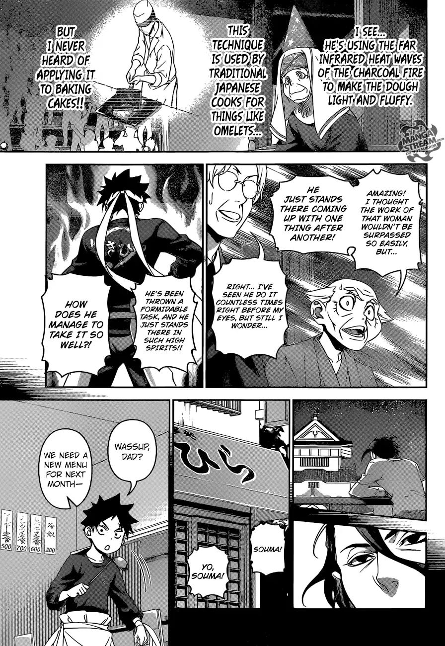 Read Shokugeki no Soma EN Manga Online