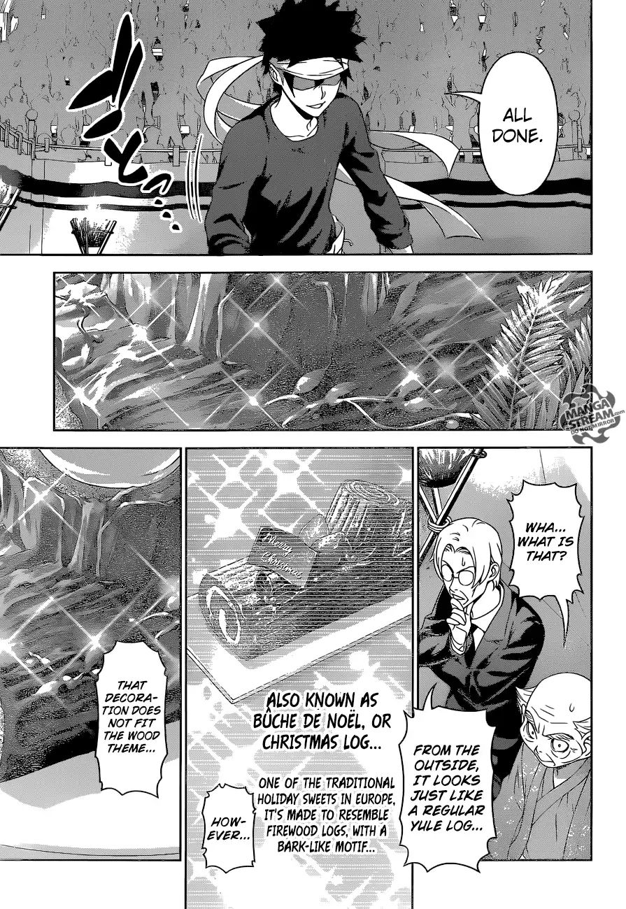 Read Shokugeki no Soma EN Manga Online